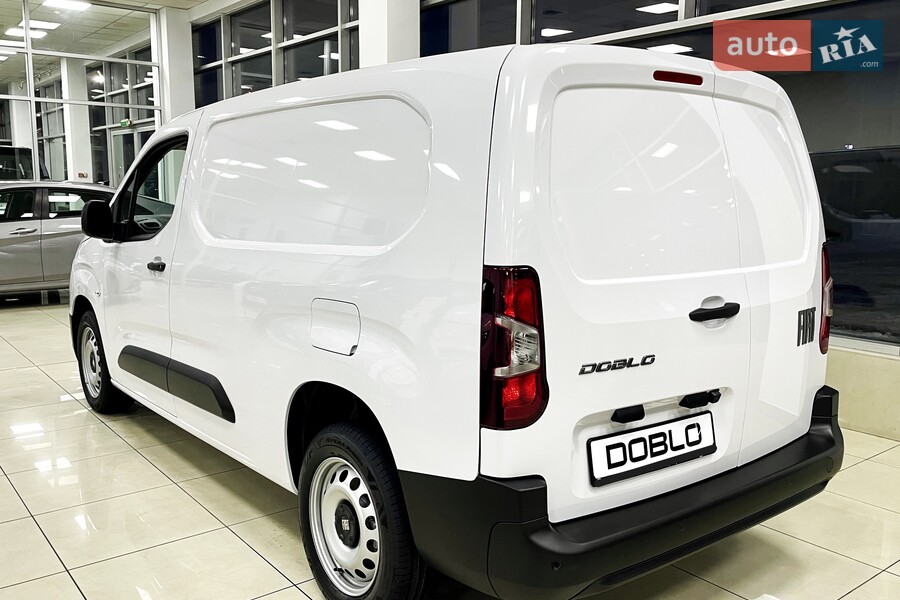 Fiat Doblo - фото 7