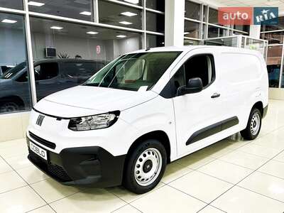 Fiat Doblo 2025 Base