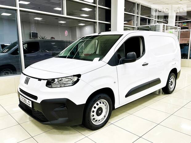 Fiat Doblo 2025