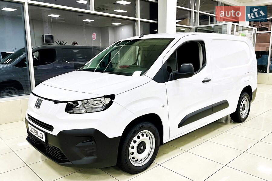 Fiat Doblo - фото 1