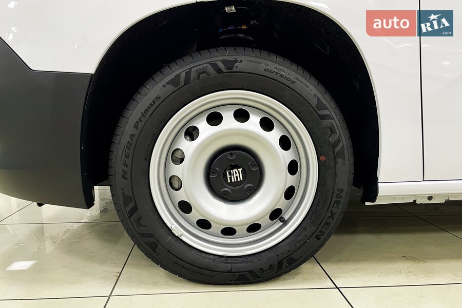 Fiat Doblo - фото 9