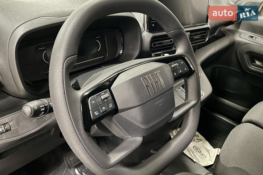 Fiat Doblo - фото 15