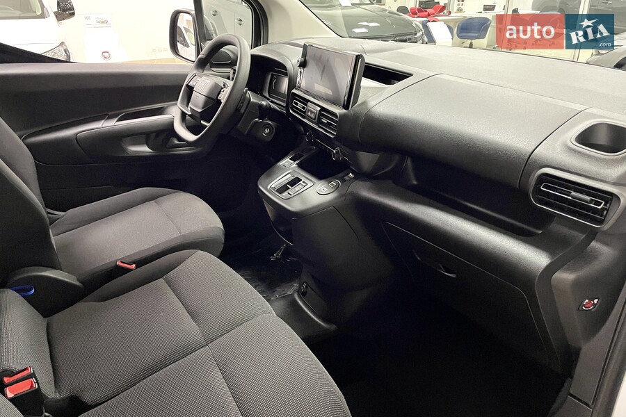 Fiat Doblo - фото 17
