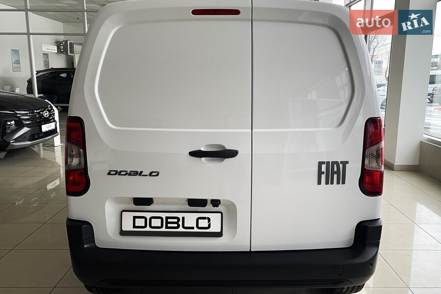 Fiat Doblo - фото 7