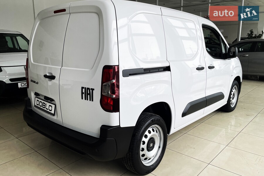 Fiat Doblo - фото 6