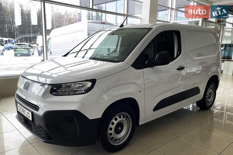 Fiat Doblo - фото 3