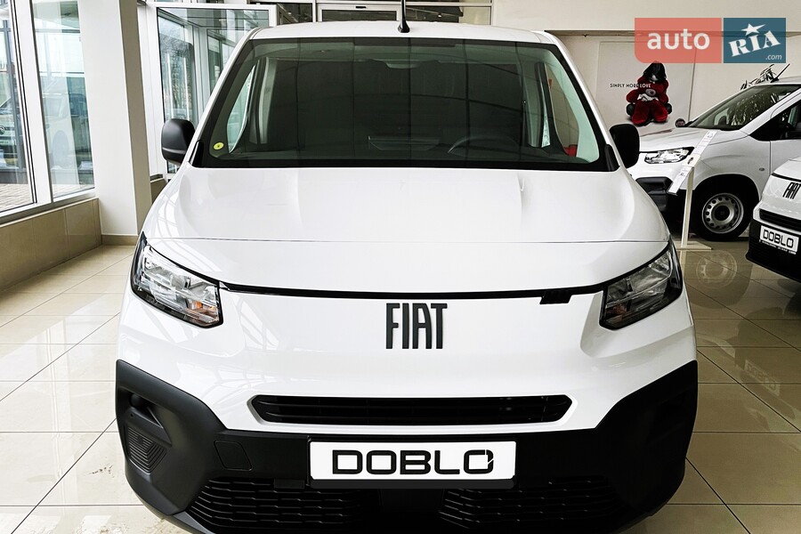 Fiat Doblo - фото 2