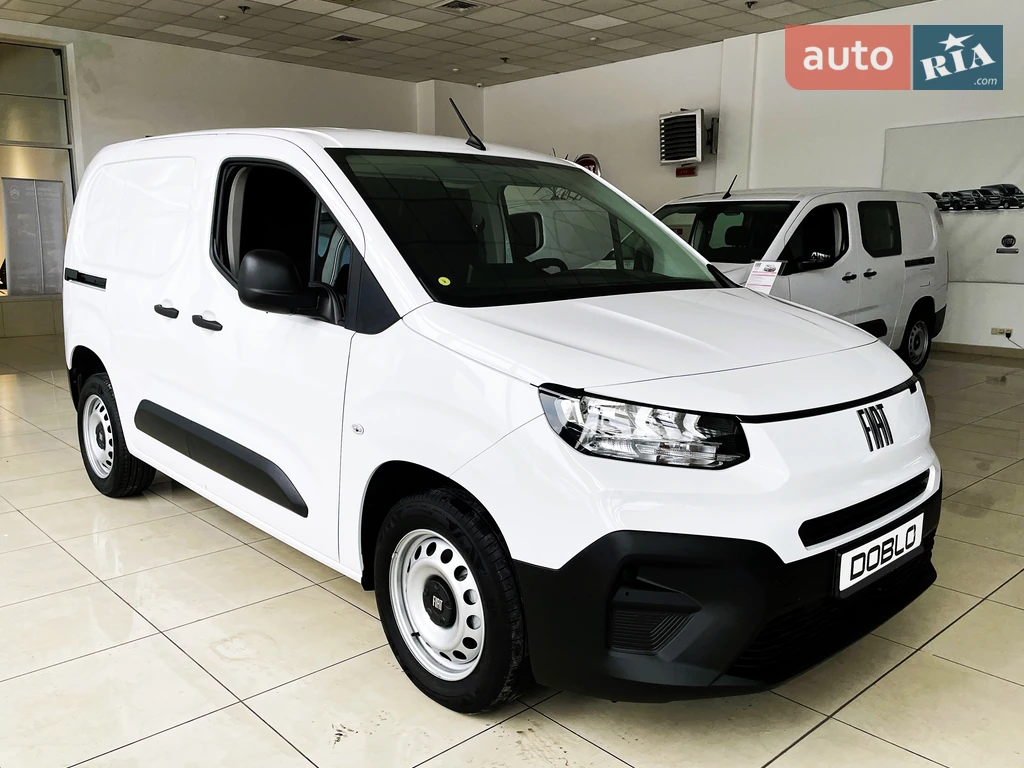 Fiat Doblo Base