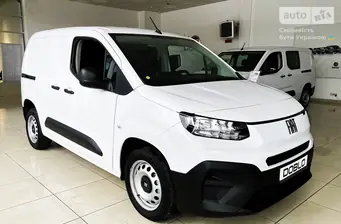 Fiat Doblo Base 1.5 BlueHDi MT (100 к.с.) L1 - фото 1