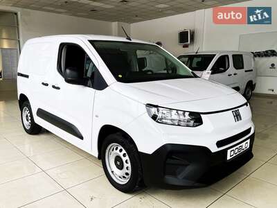 Fiat Doblo 2025 Base