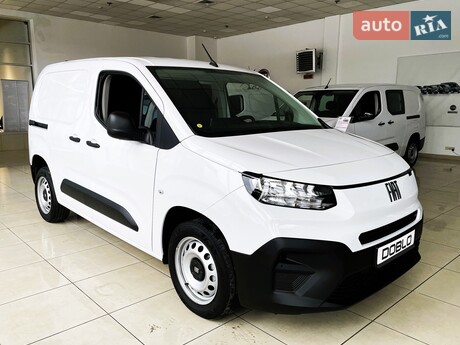 Fiat Doblo 2025