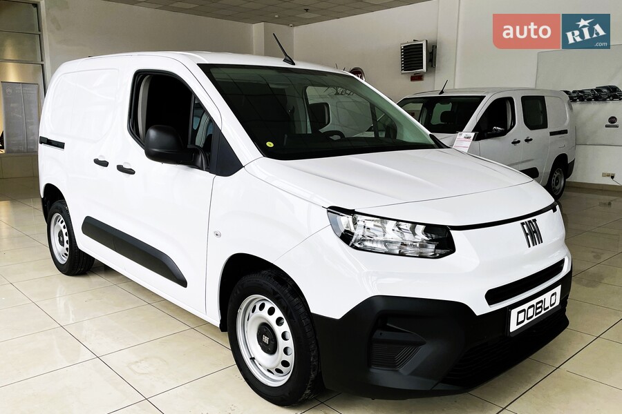 Fiat Doblo - фото 1