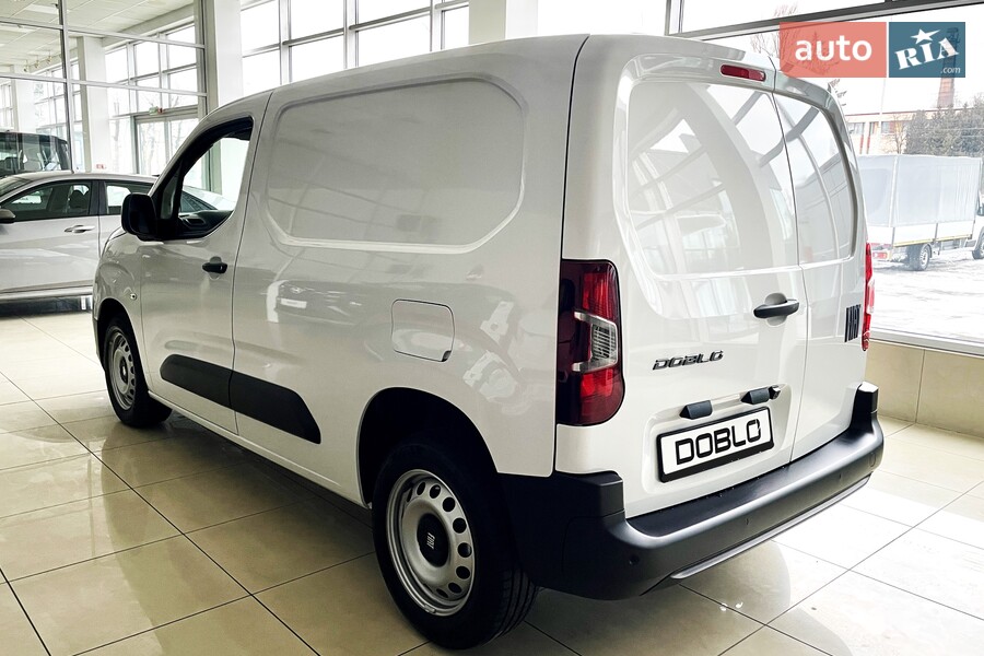 Fiat Doblo - фото 8