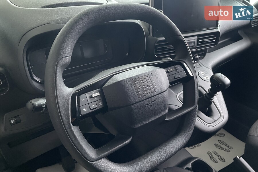 Fiat Doblo - фото 12