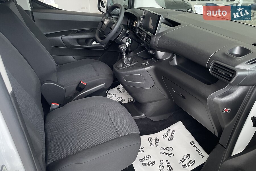 Fiat Doblo - фото 15