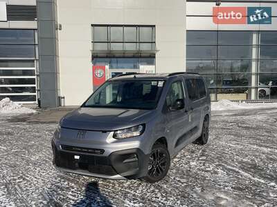 Fiat Doblo 2025 Base