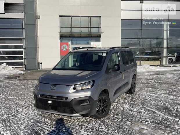 Fiat Doblo 2025 Fiat Doblo 2025