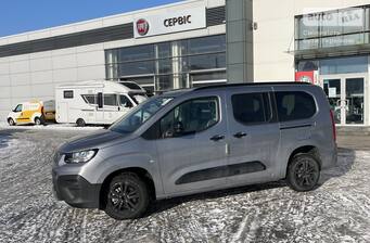 Fiat Doblo 2025 Base