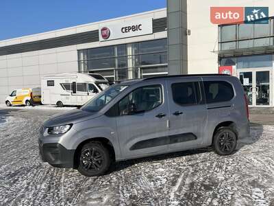 Fiat Doblo 2025 Base