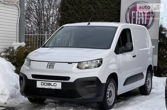 Fiat Doblo 2025 Base