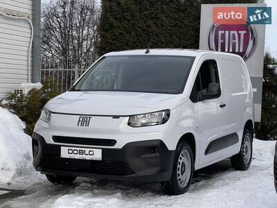 Fiat Doblo 2025 Base