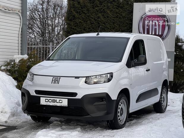 Fiat Doblo 2025