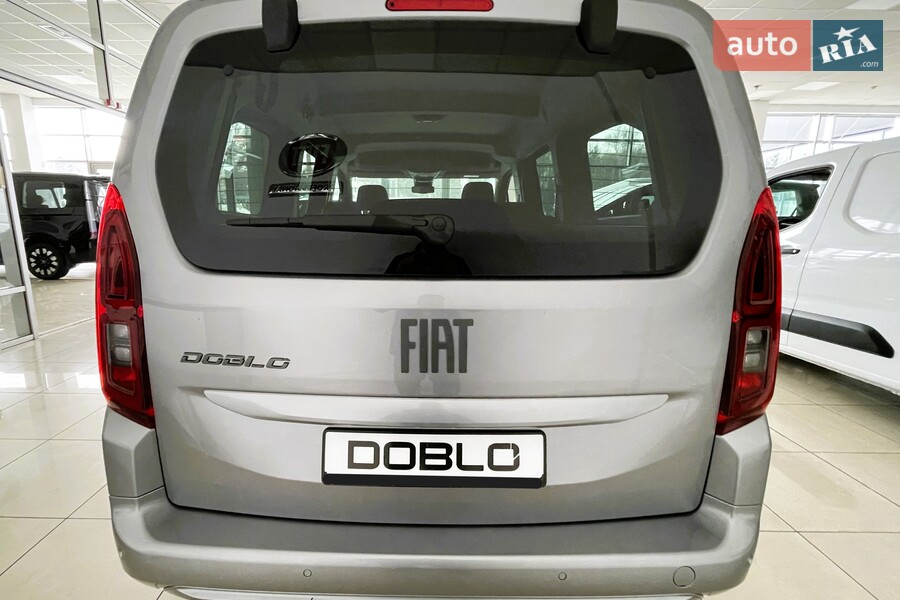 Fiat Doblo - фото 7