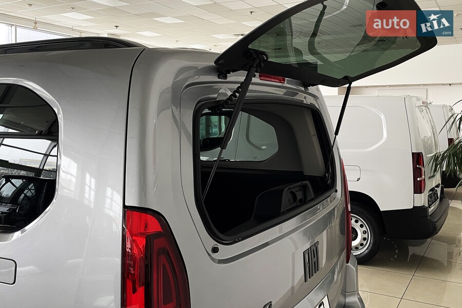 Fiat Doblo - фото 9