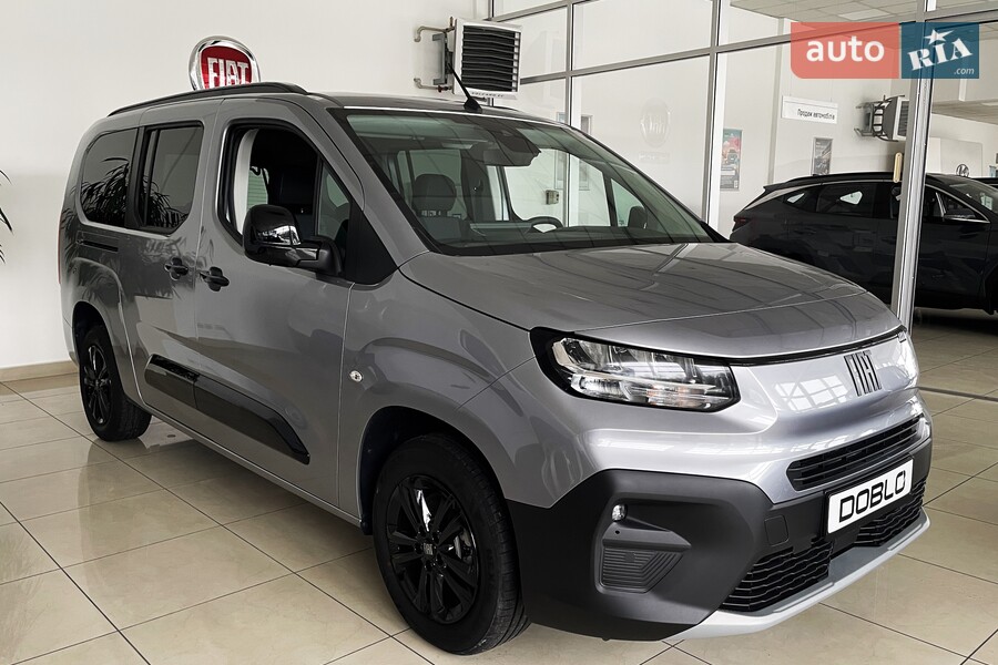 Fiat Doblo - фото 2