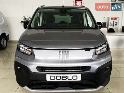 Fiat Doblo 2025 Base