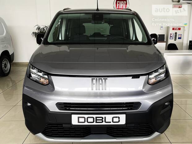Fiat Doblo 2025 Fiat Doblo 2025
