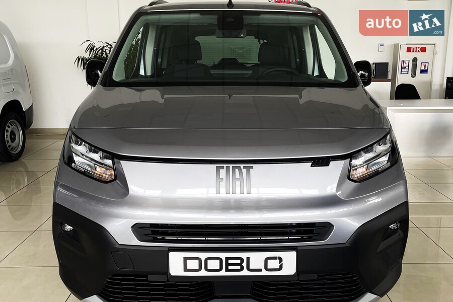 Fiat Doblo - фото 1