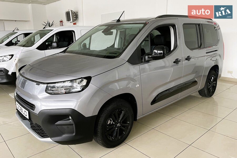 Fiat Doblo - фото 3