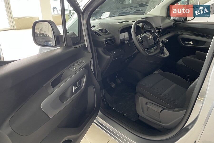 Fiat Doblo - фото 11