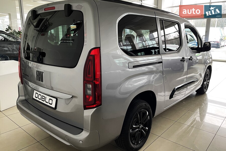 Fiat Doblo - фото 6
