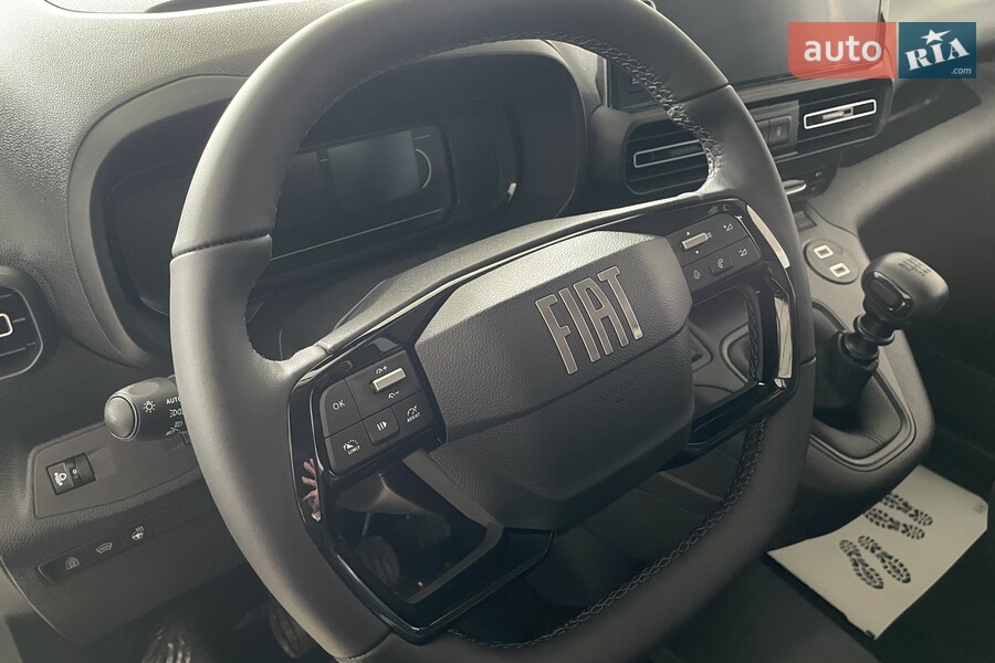 Fiat Doblo - фото 13