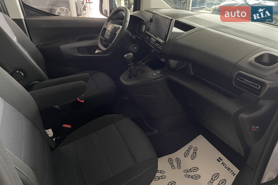 Fiat Doblo - фото 18