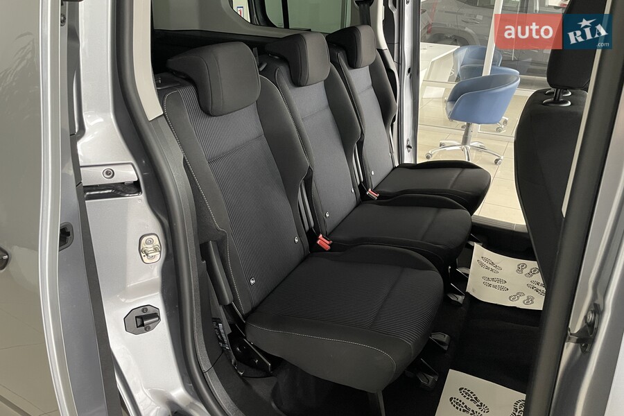 Fiat Doblo - фото 20