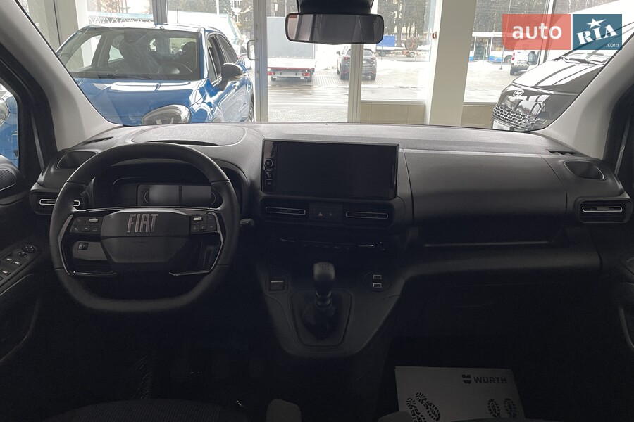Fiat Doblo - фото 22
