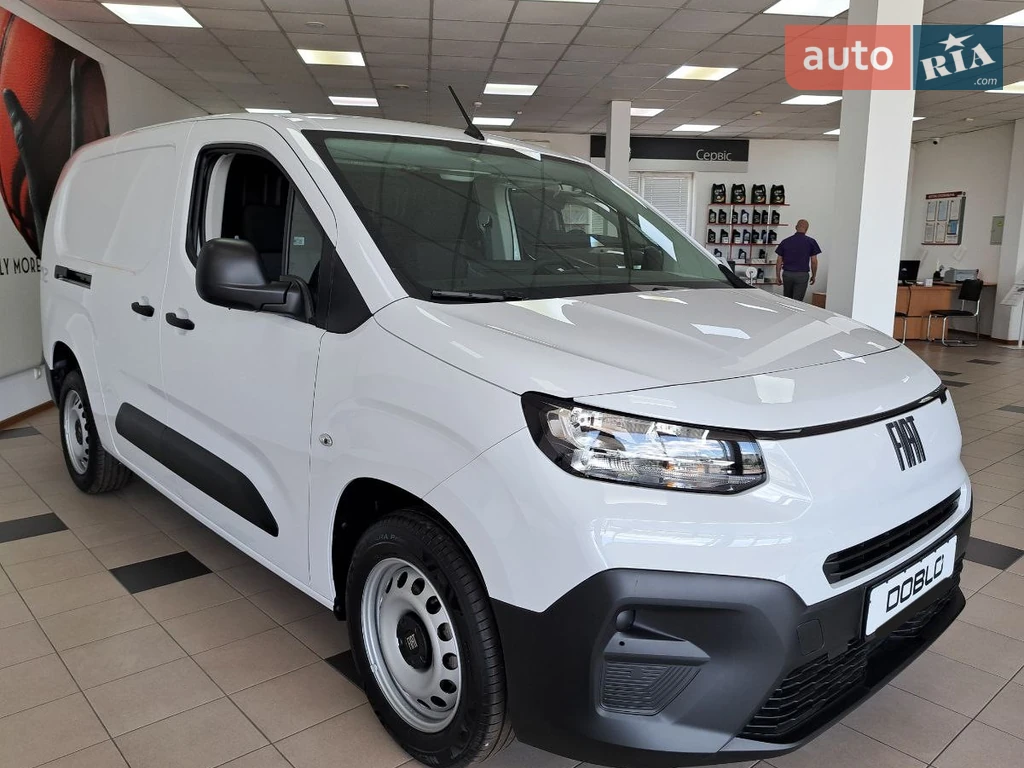 Fiat Doblo Base