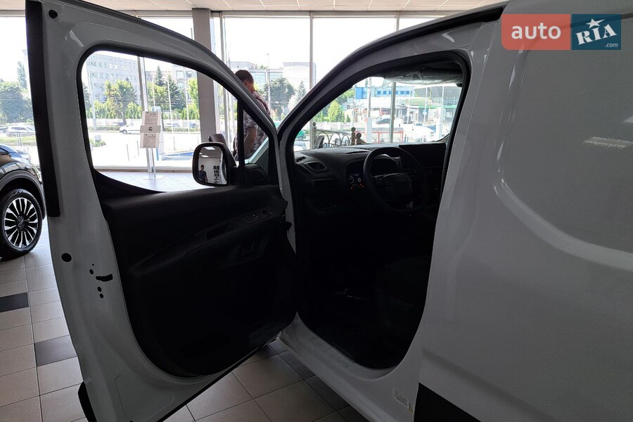 Fiat Doblo - фото 14