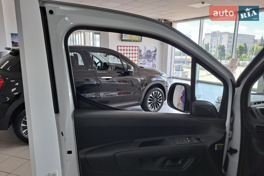 Fiat Doblo - фото 15