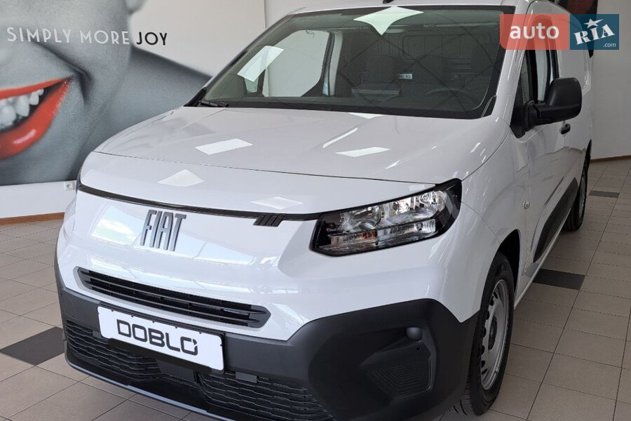 Fiat Doblo - фото 1