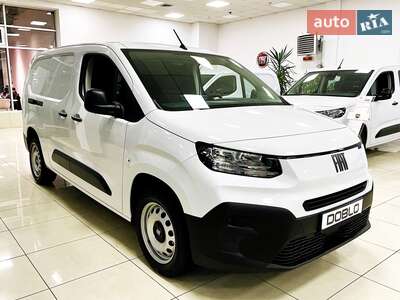Fiat Doblo 2026 Base