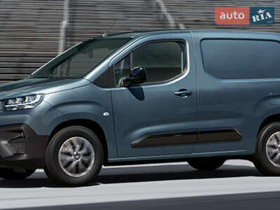 Fiat Doblo 2025 Base