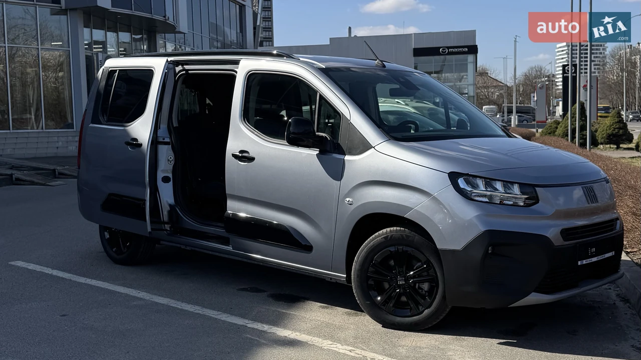 Fiat Doblo Base