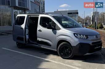Fiat Doblo 2025 в Львів