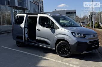 Fiat Doblo 1.5 BlueHDi MT (100 к.с.) L2 2025