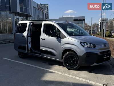 Fiat Doblo 2025 Base