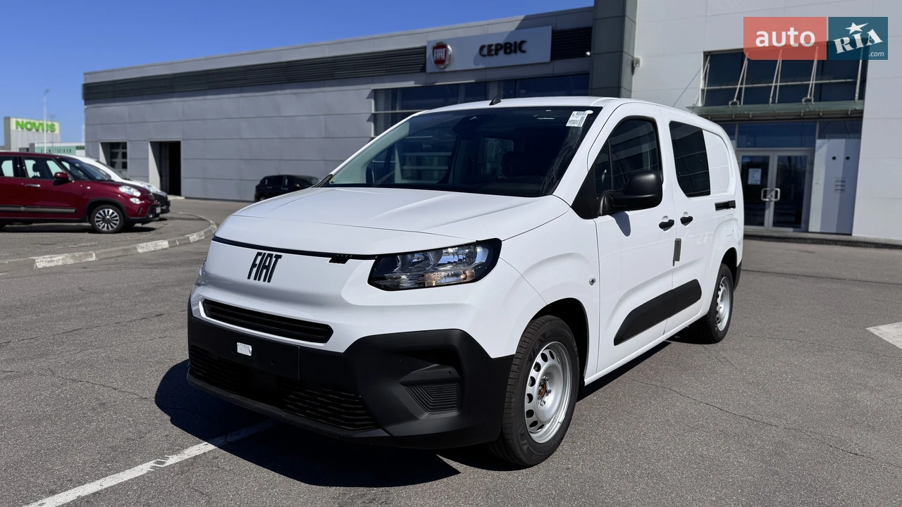 Fiat Doblo Base